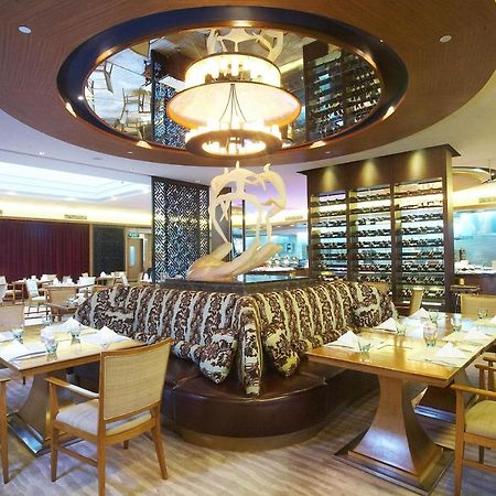 Harriway Hotel Чэнду Экстерьер фото