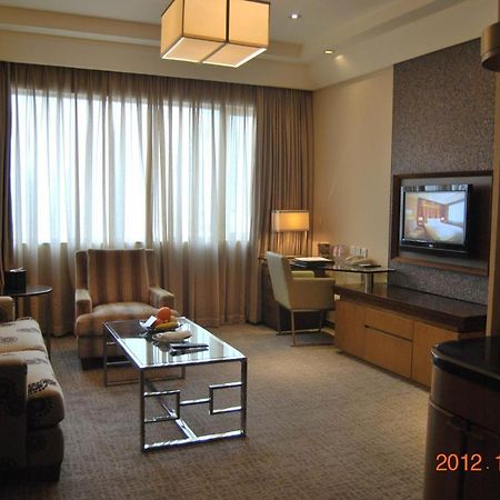 Harriway Hotel Чэнду Экстерьер фото
