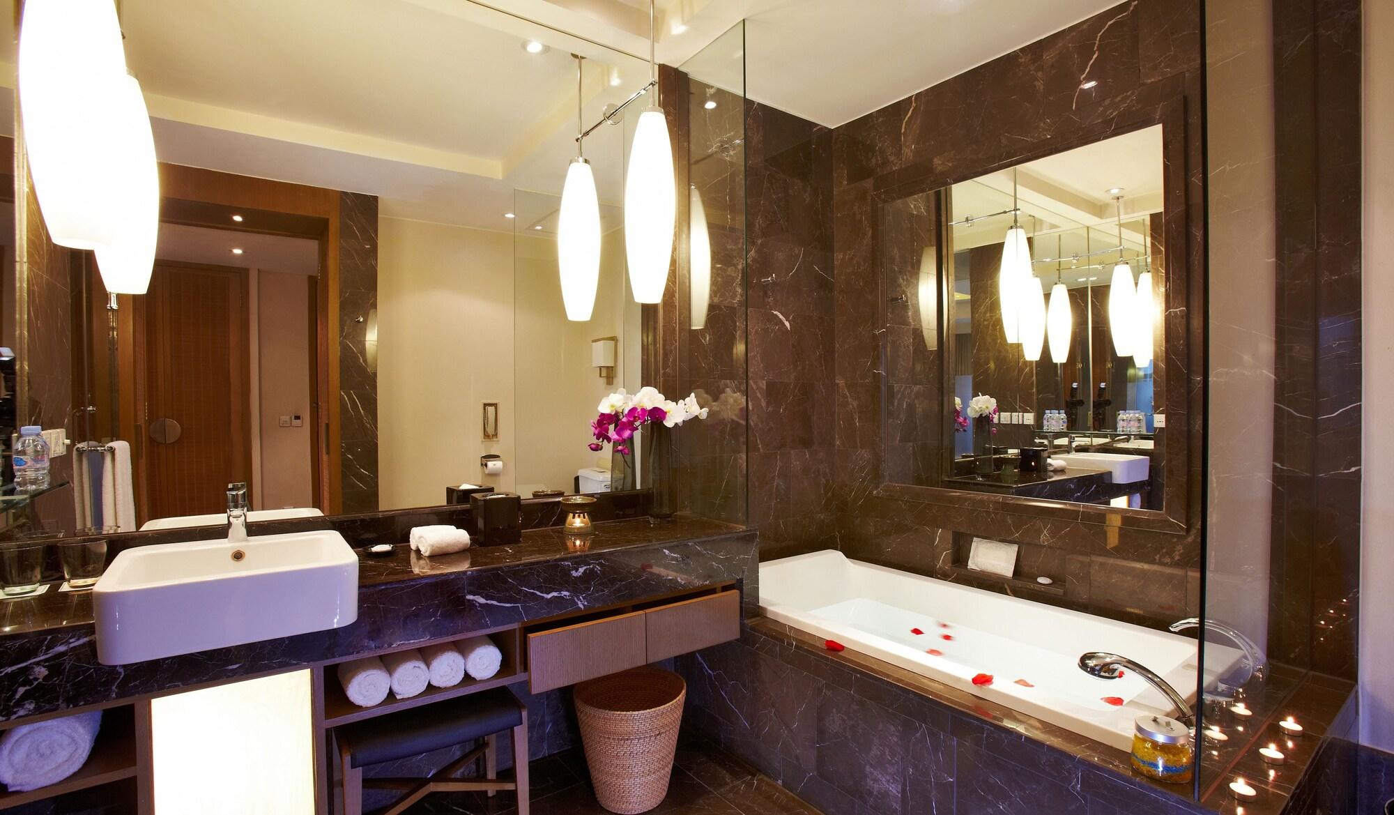 Harriway Hotel Чэнду Экстерьер фото