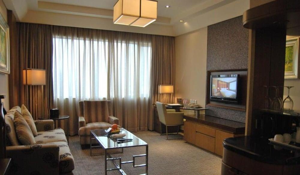 Harriway Hotel Чэнду Экстерьер фото