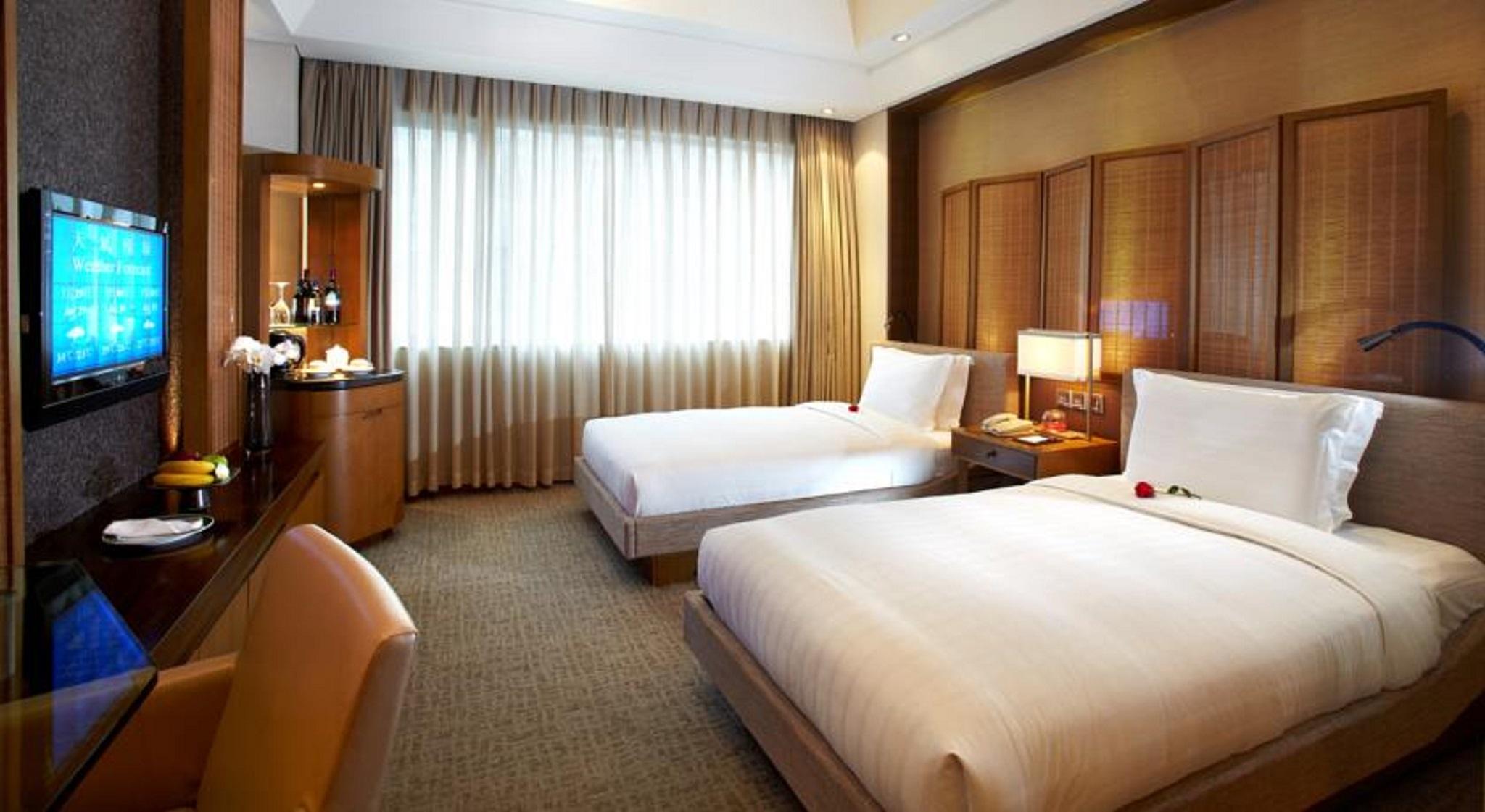 Harriway Hotel Чэнду Экстерьер фото