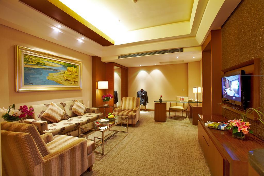 Harriway Hotel Чэнду Экстерьер фото