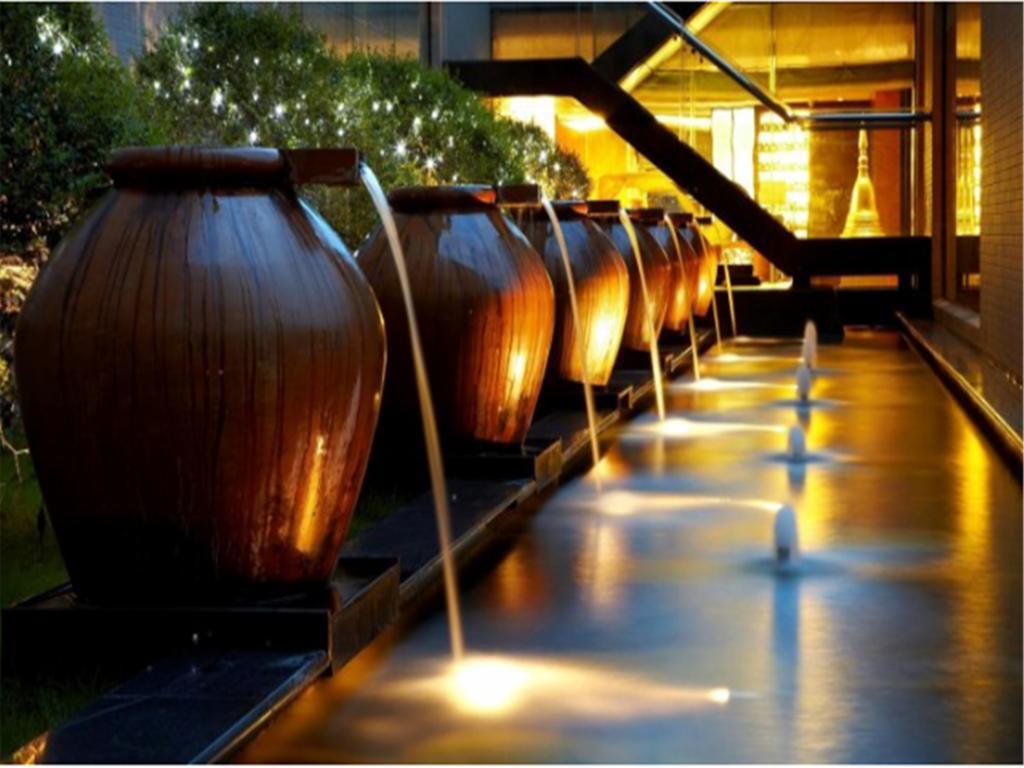 Harriway Hotel Чэнду Экстерьер фото