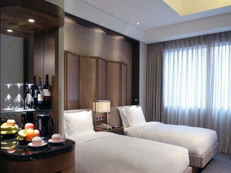Harriway Hotel Чэнду Экстерьер фото