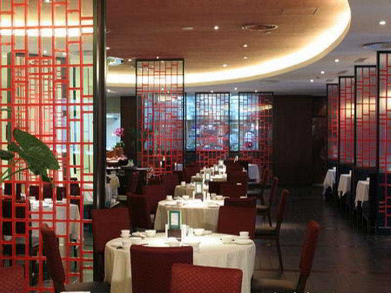 Harriway Hotel Чэнду Экстерьер фото