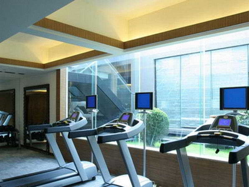 Harriway Hotel Чэнду Экстерьер фото