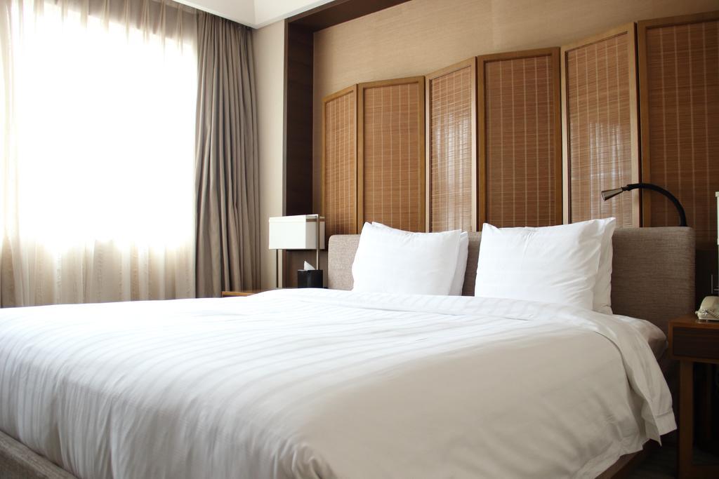 Harriway Hotel Чэнду Экстерьер фото