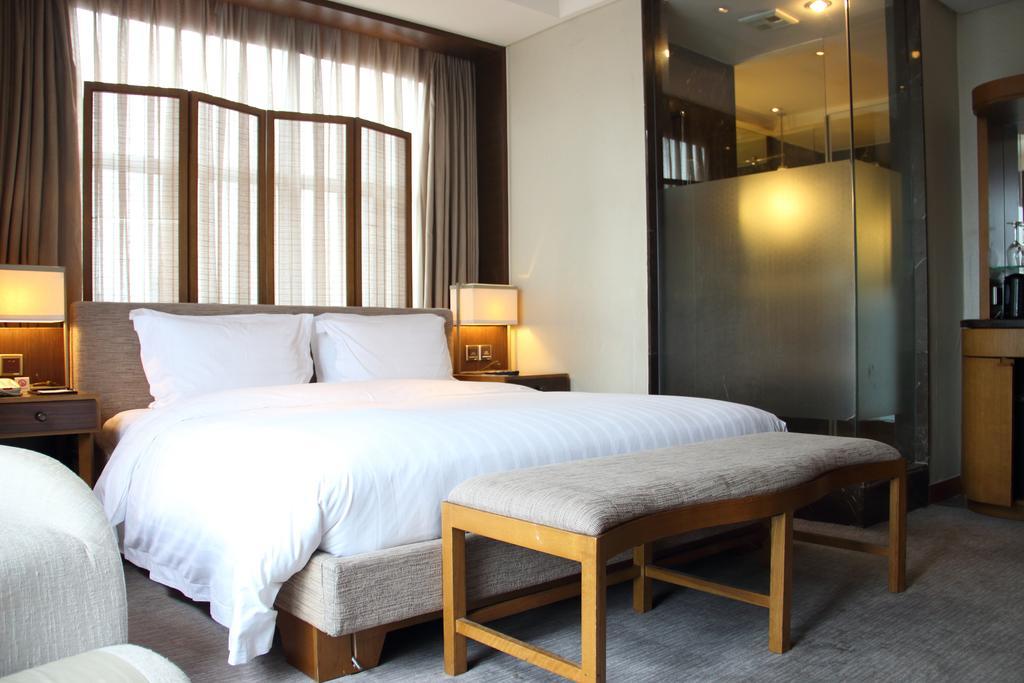 Harriway Hotel Чэнду Экстерьер фото