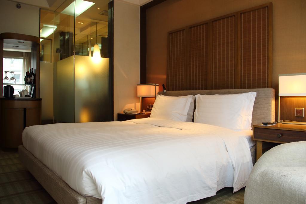 Harriway Hotel Чэнду Экстерьер фото