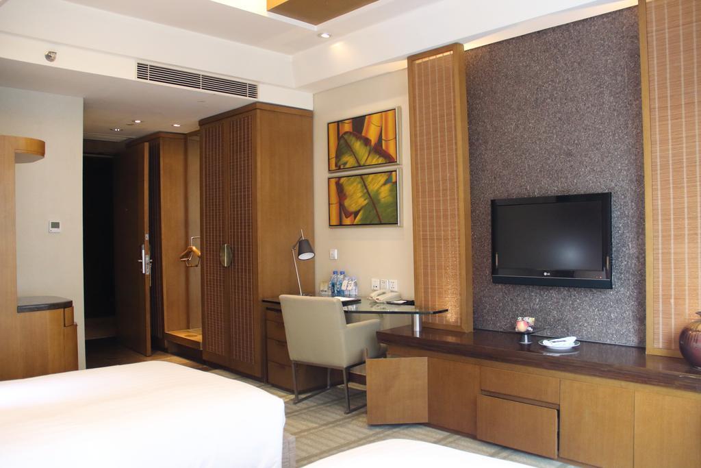 Harriway Hotel Чэнду Экстерьер фото
