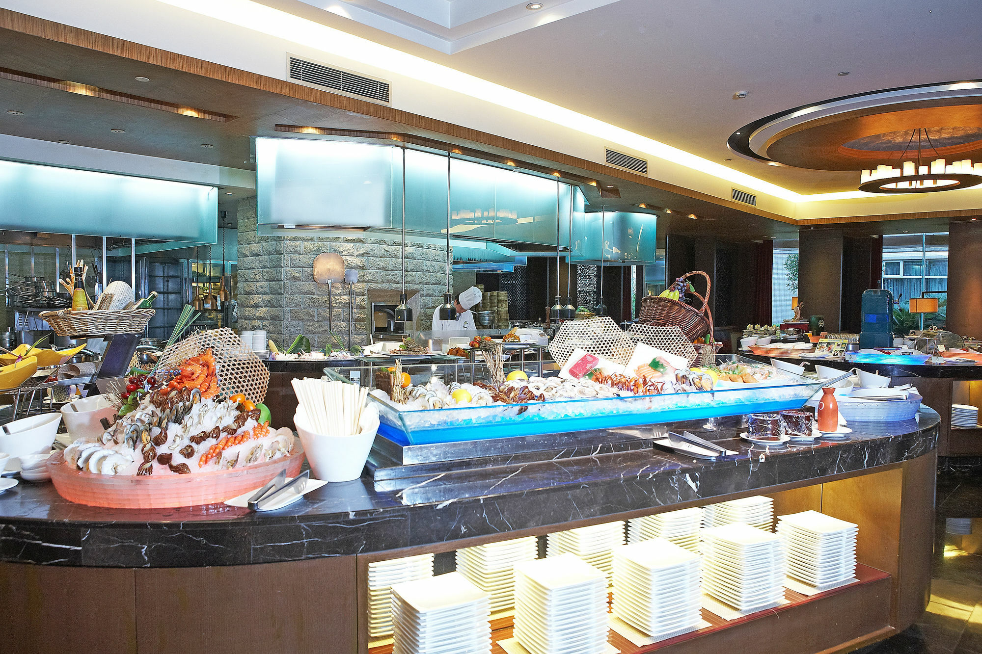 Harriway Hotel Чэнду Экстерьер фото