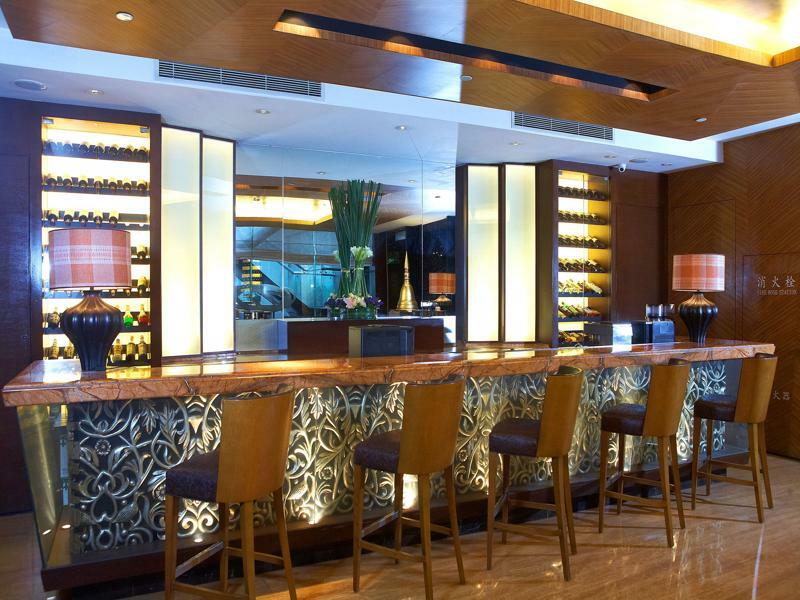 Harriway Hotel Чэнду Экстерьер фото