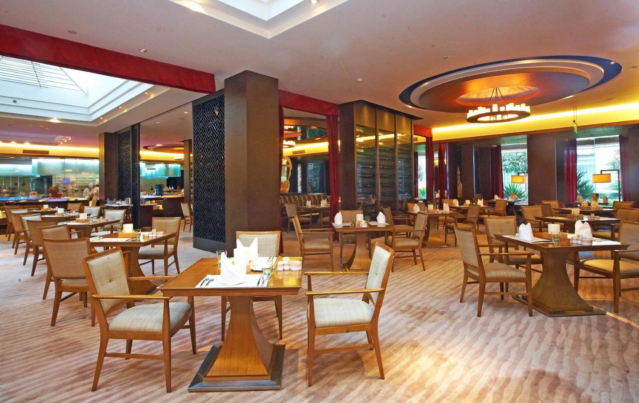 Harriway Hotel Чэнду Экстерьер фото