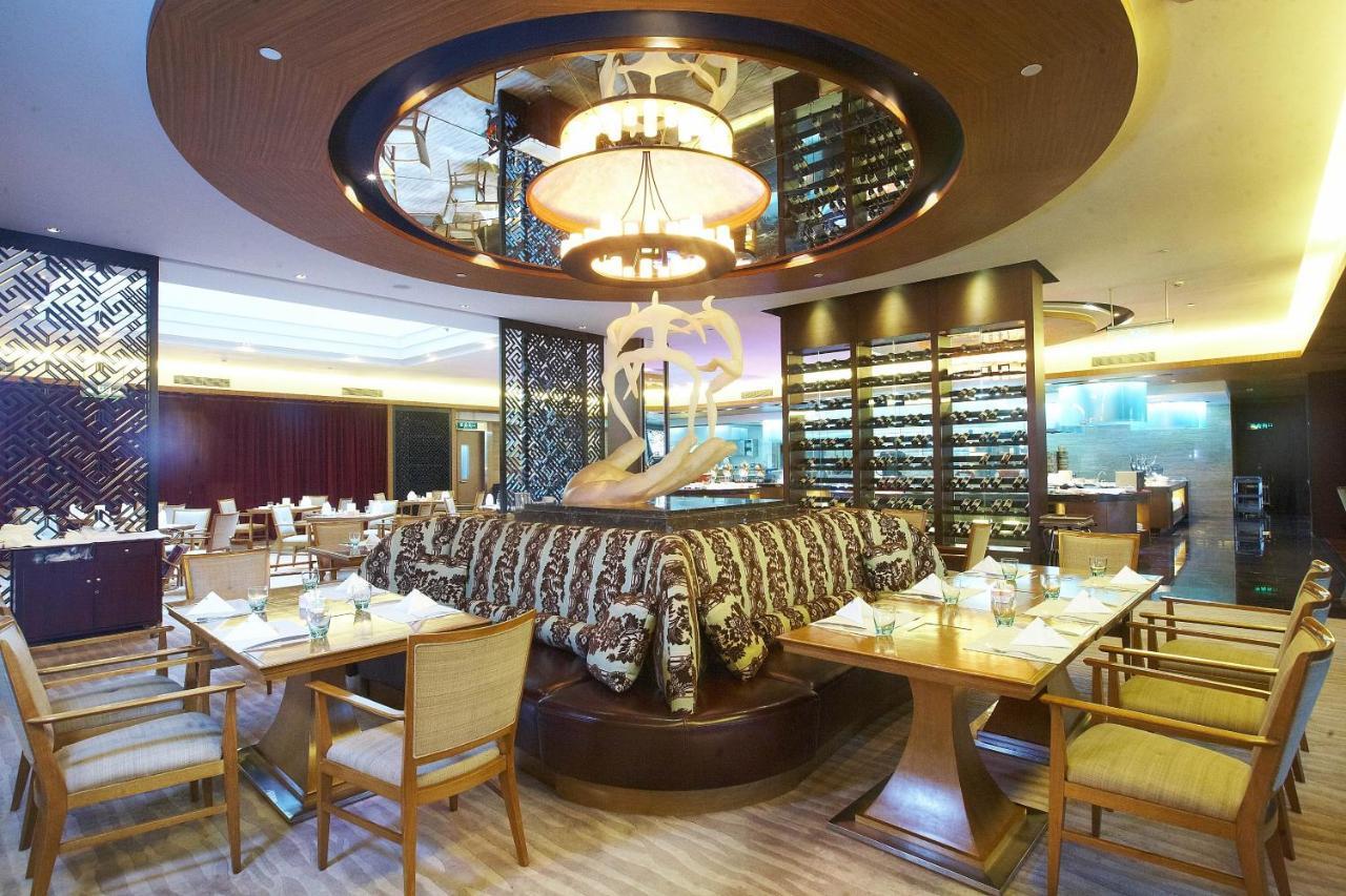 Harriway Hotel Чэнду Экстерьер фото