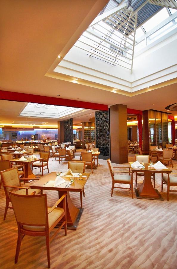 Harriway Hotel Чэнду Экстерьер фото